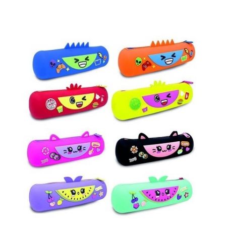 Penál "Mitamino Animal", mix, MITAMA 63704