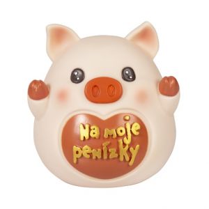 ALBI Dětská pokladnička - Prasátko