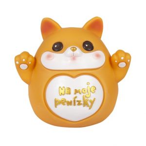 ALBI Dětská pokladnička - Liška