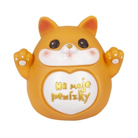 ALBI Dětská pokladnička - Liška