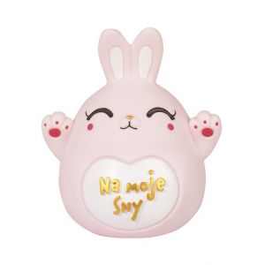 ALBI Dětská pokladnička - Zajíček