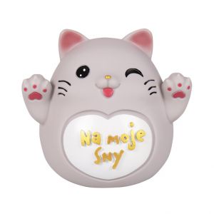 ALBI Dětská pokladnička - Kočička