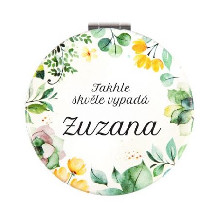 ALBI Zrcátko - Zuzana