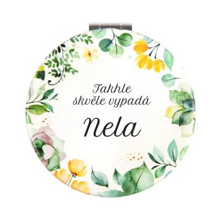 ALBI Zrcátko - Nela