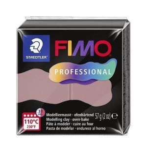Modelovací hmota FIMO "Professional", starorůžová, 57 g, FIMO 8040-20