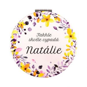 ALBI Zrcátko - Natálie