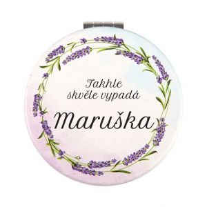 ALBI Zrcátko - Maruška