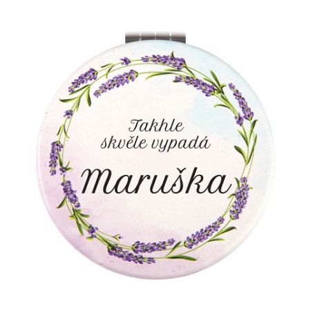 ALBI Zrcátko - Maruška