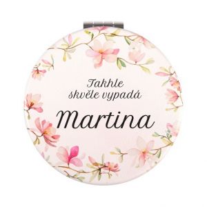 ALBI Zrcátko - Martina