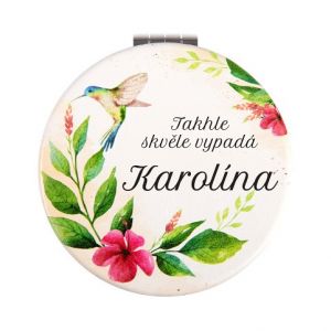 ALBI Zrcátko - Karolína