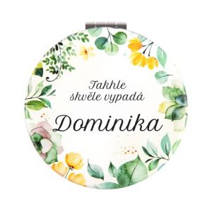 ALBI Zrcátko - Dominika