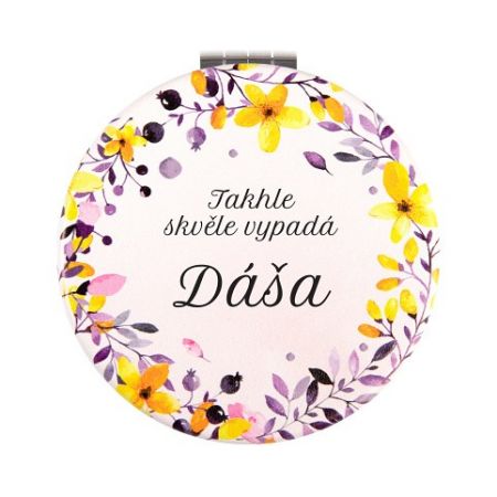 ALBI Zrcátko - Dáša