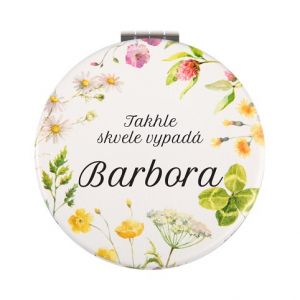 ALBI Zrcátko - Barbora