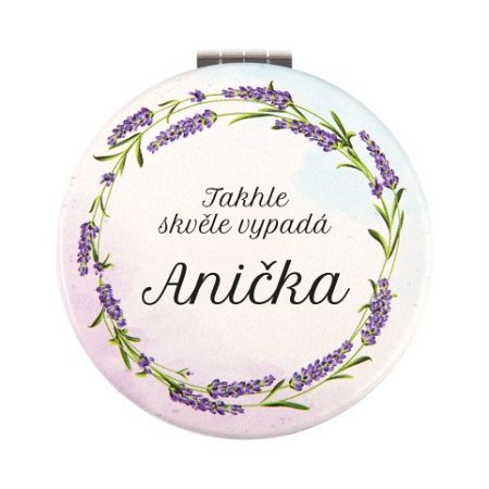 ALBI Zrcátko - Anička