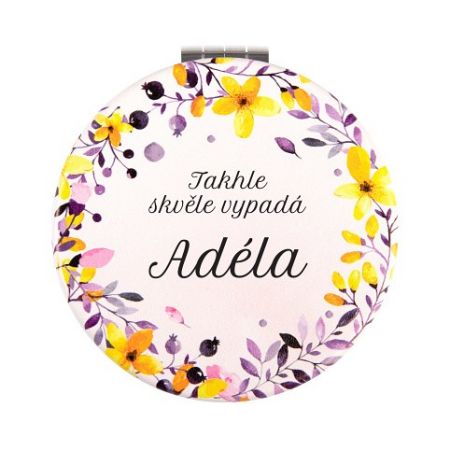 ALBI Zrcátko - Adéla