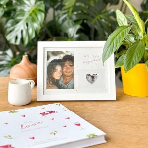 ALBI Fotorámeček pro páry se sadou na otisky