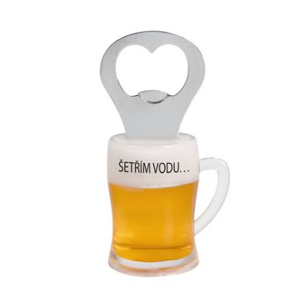 ALBI Otvírák s magnetem - Šetřím vodu