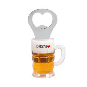 ALBI Otvírák s magnetem - Dědovi