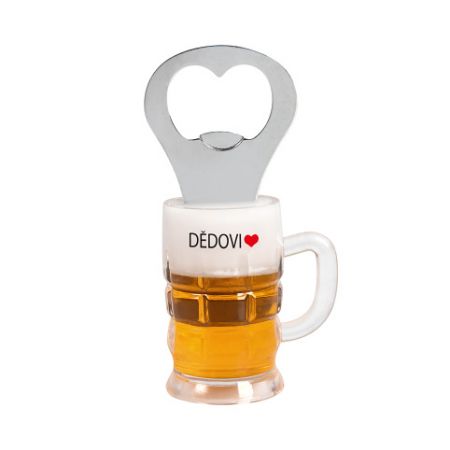 ALBI Otvírák s magnetem - Dědovi