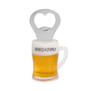 ALBI Otvírák s magnetem - Nekecej a otvírej