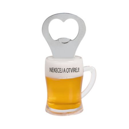 ALBI Otvírák s magnetem - Nekecej a otvírej