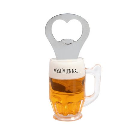 ALBI Otvírák s magnetem - Myslím jen na