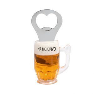 ALBI Otvírák s magnetem - Na moje pivo