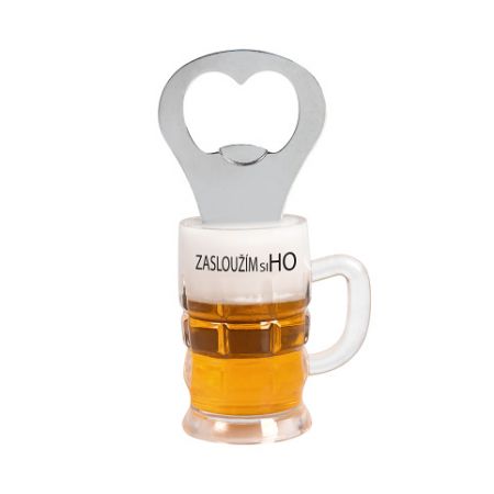 ALBI Otvírák s magnetem - Zasloužím si ho