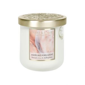 ALBI Střední svíčka - Andělské pohlazení