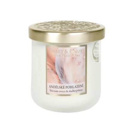 ALBI Střední svíčka - Andělské pohlazení