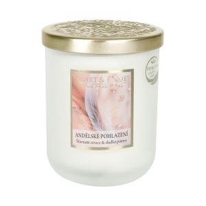 ALBI Velká svíčka - Andělské pohlazení