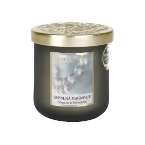 ALBI Střední svíčka - Smyslná magnolie