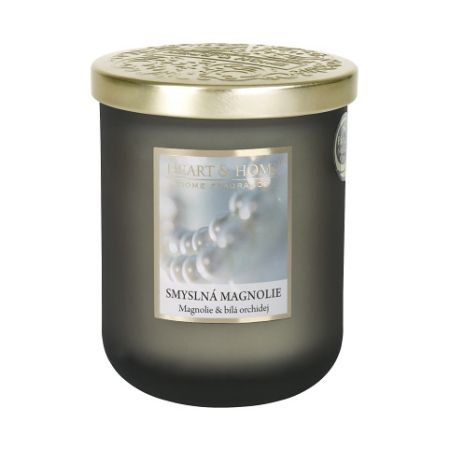 ALBI Velká svíčka - Smyslná magnolie