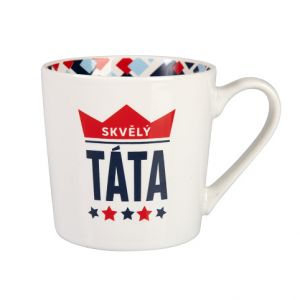 ALBI Hrnek s potiskem - Skvělý táta