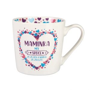 ALBI Hrnek s potiskem - Maminka