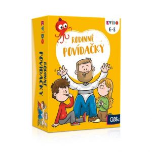 ALBI Kvído - Rodinné povídačky 6-8 let