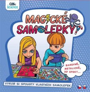 ALBI Magické samolepky