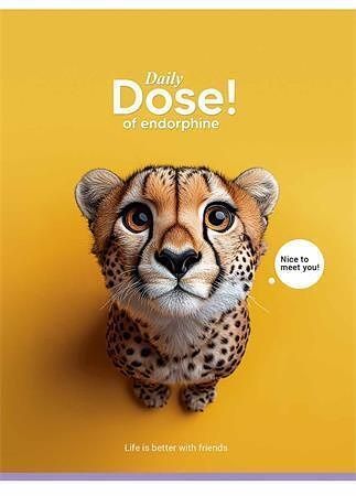 Sešit "Nice to meet you", mix motivů, A5, čtverečkovaný, 48 listů, SHKOLYARYK A5-048-5253K