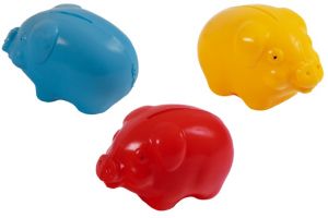 Pokladnička prasátko