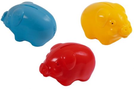 Pokladnička prasátko