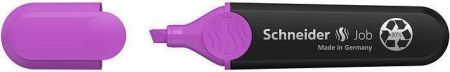 Zvýrazňovač "Job Pastel", lilac, 1-5 mm, SCHNEIDER 1518
