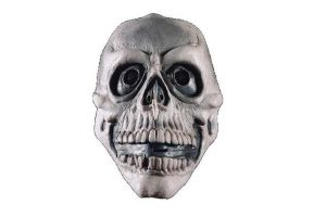 Maska lebka latexová