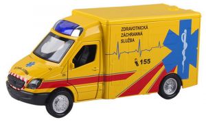 Auto Záchranáři 1:36