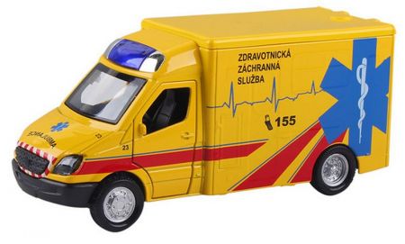 Auto Záchranáři 1:36