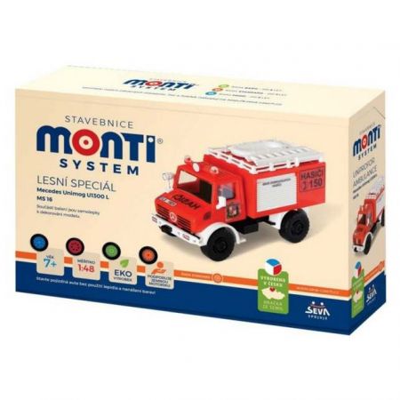 Monti System MS 16 - Lesní speciál