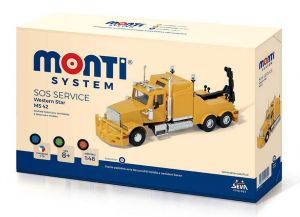 Monti System MS 42 - SOS Service