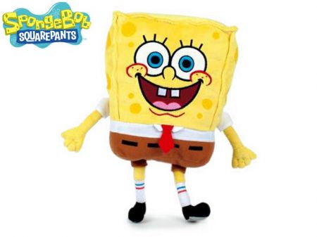 Sponge Bob plyšový 26cm 0m+