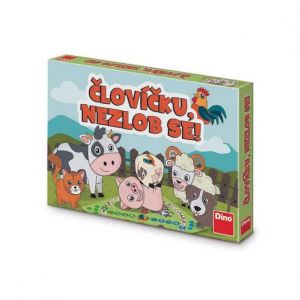 DINO Človíčku nezlob se