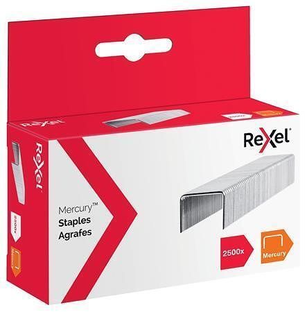 Drátky do sešívaček "Mercury", REXEL 2100928