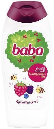Sprchový gel, bobulové ovoce, 750 ml, BABA 64863331